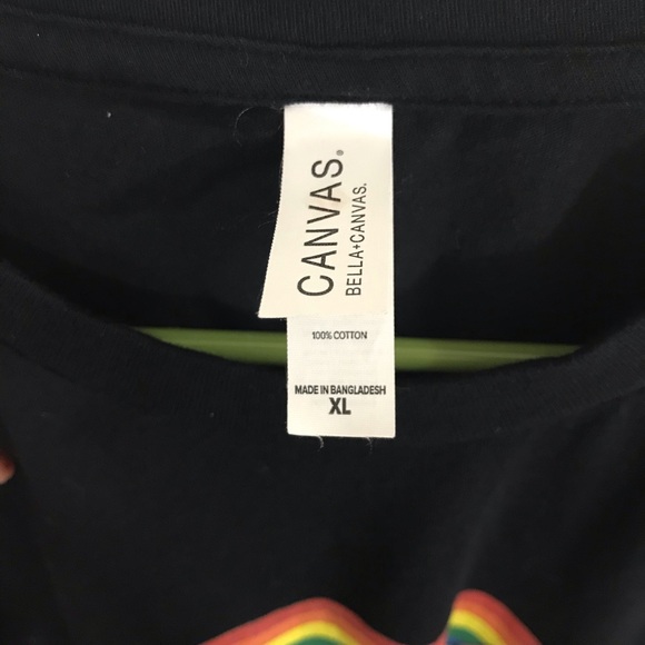 Reading Rainbow/Star Trek Graphic Tee, Size XL - Picture 3 of 4